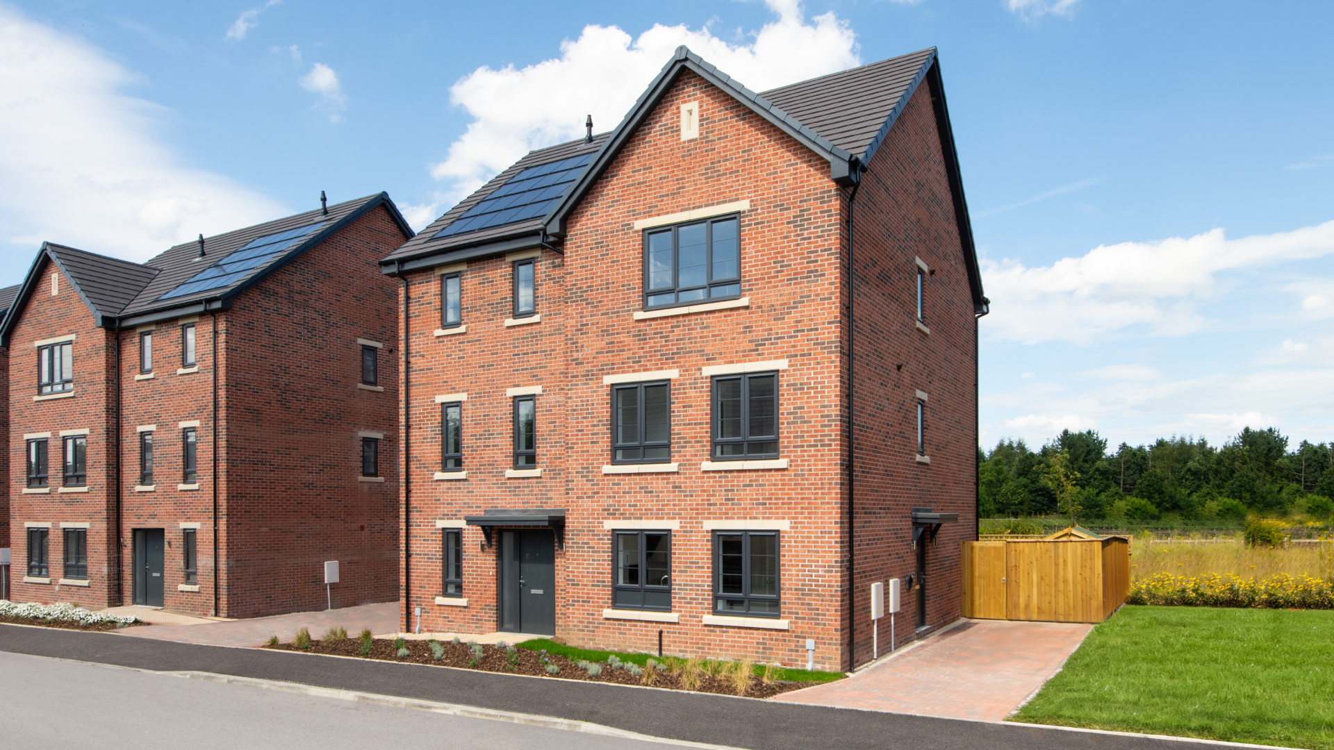 New homes in Woodlesford